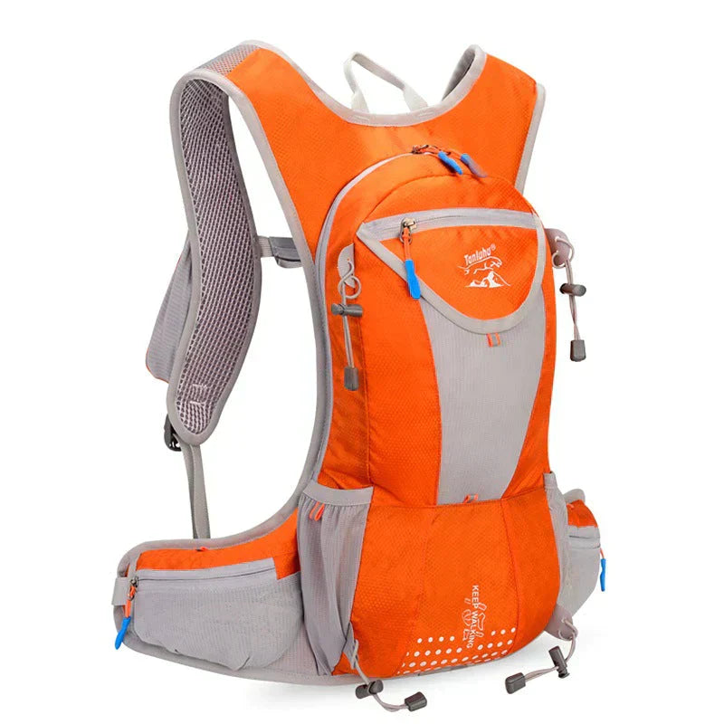 AquaPack - Stylish Waterproof Backpack with Water Bladder