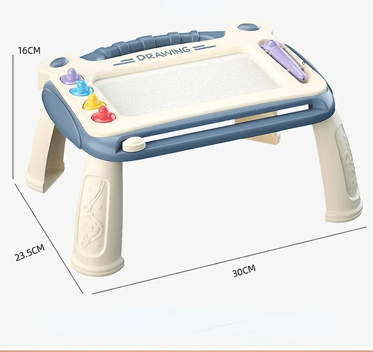 DoodleMagix – Creative Magnetic Drawing Board