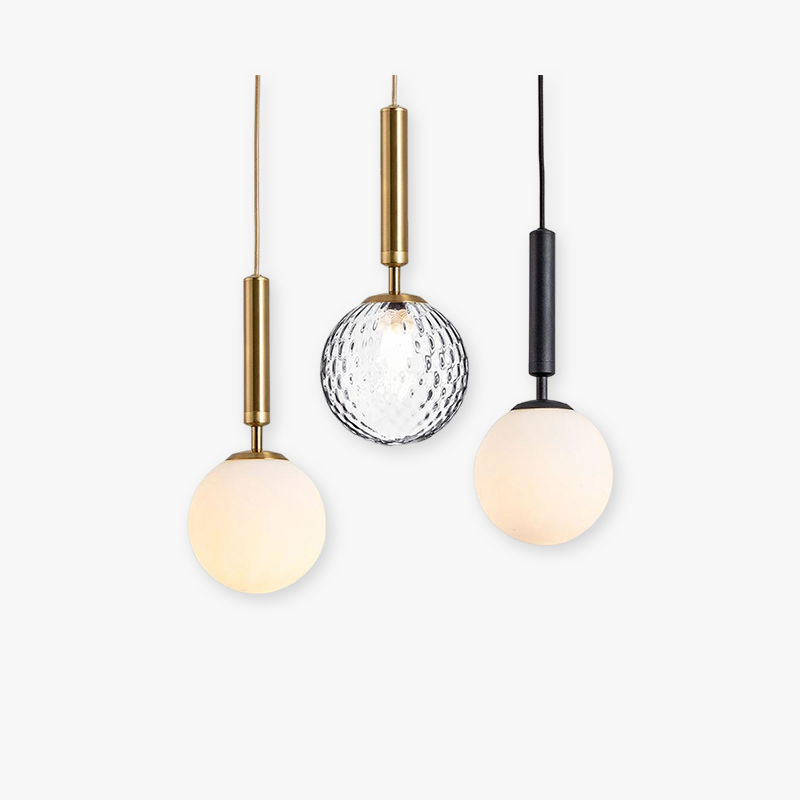ElegantShade Lamp - Luxury LED Pendant Light for Any Interior