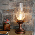 GlowThijs – Retro Stained Glass Mood Lamp
