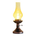 GlowThijs – Retro Mood Lamp of Crackle Glass
