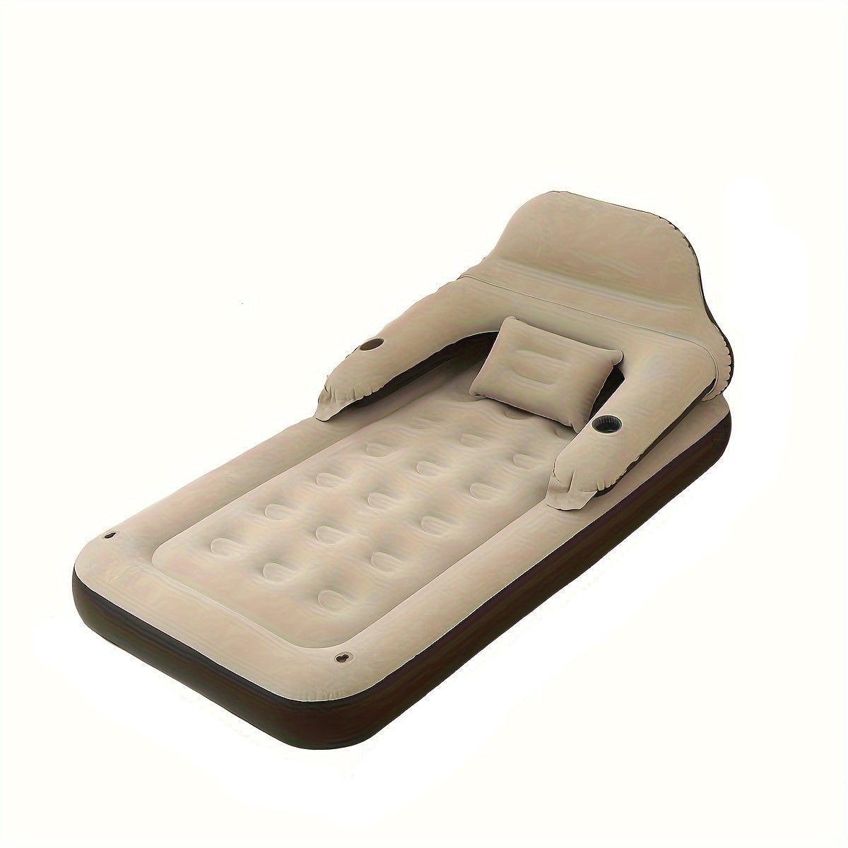 AirComfort Mattress - Inflatable with Backrest for Luxury