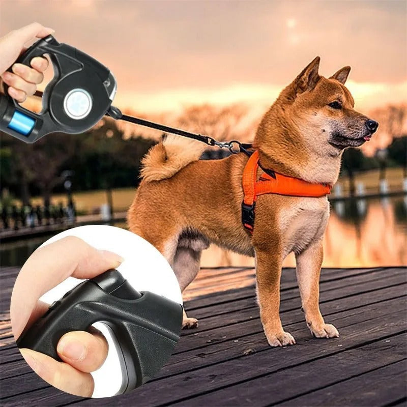 Amélie Lumière – LED Strip for Night Walks