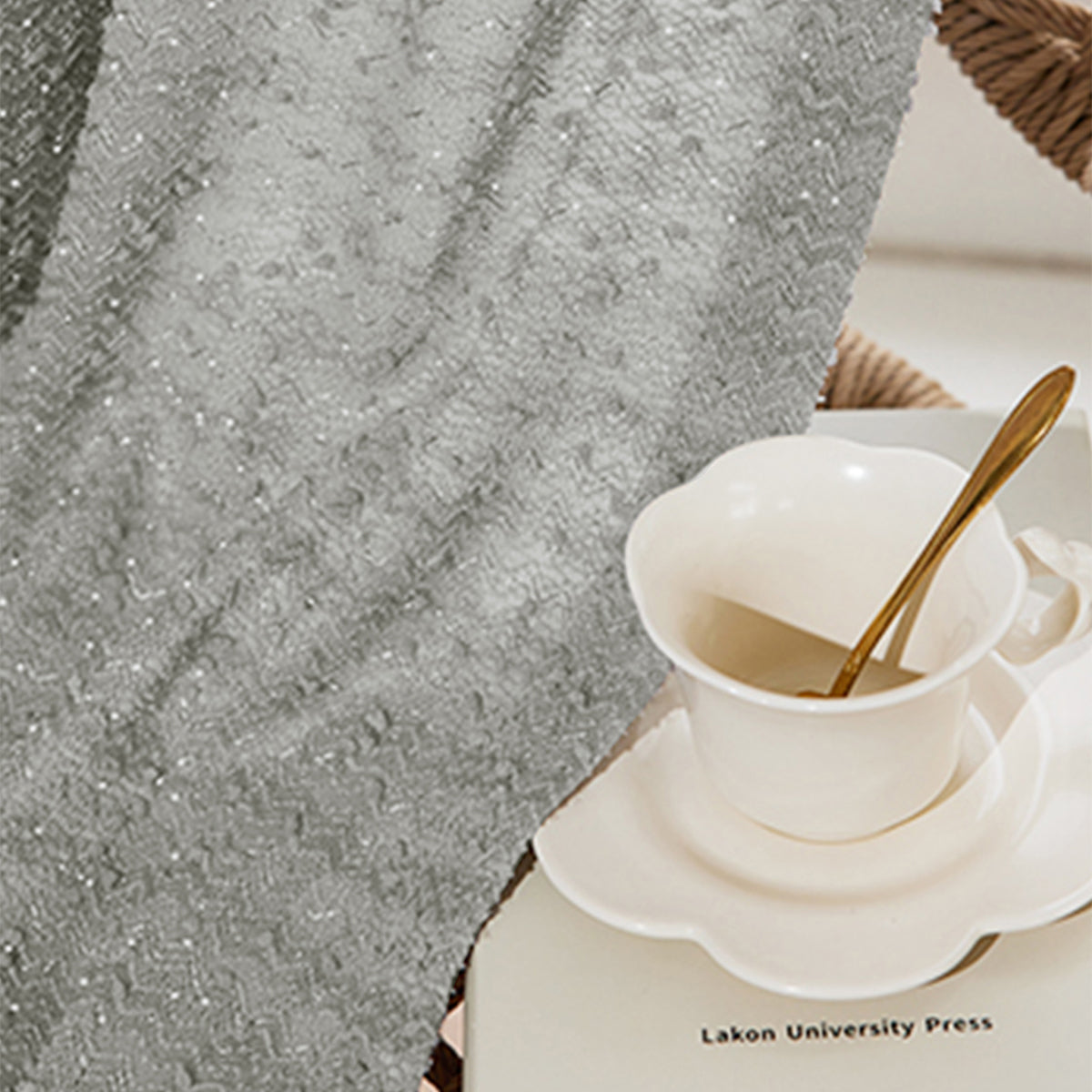 LuxeSoft Curtains - Stylish Polyester Curtains for Every Room