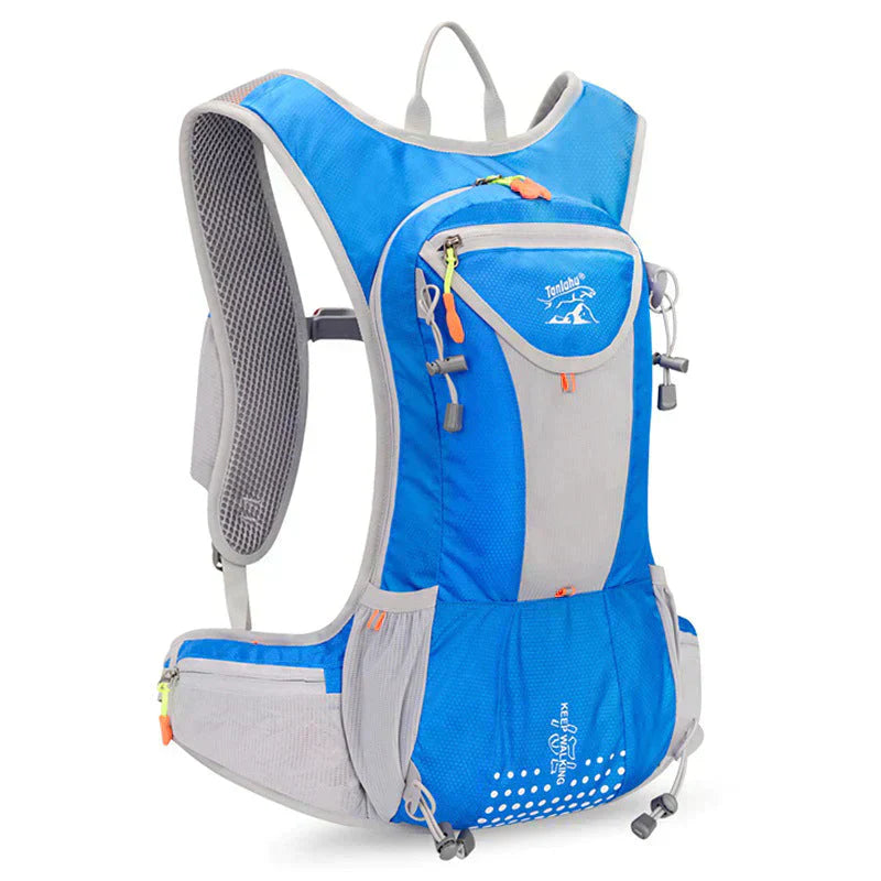 AquaPack - Stylish Waterproof Backpack with Water Bag
