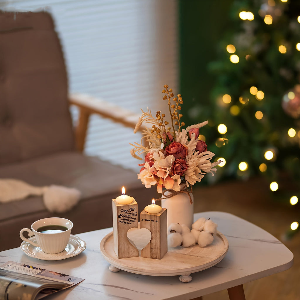 WoodBowl - Elegant Wooden Decorative Bowl for Every Occasion
