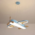SkyDream Pendant - Playful Airplane LED Pendant Lamp for Kids