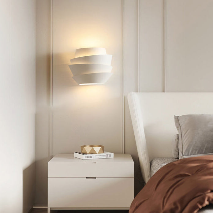 ShineLux - Modern Iron Wall Lamp with Double Light Sources
