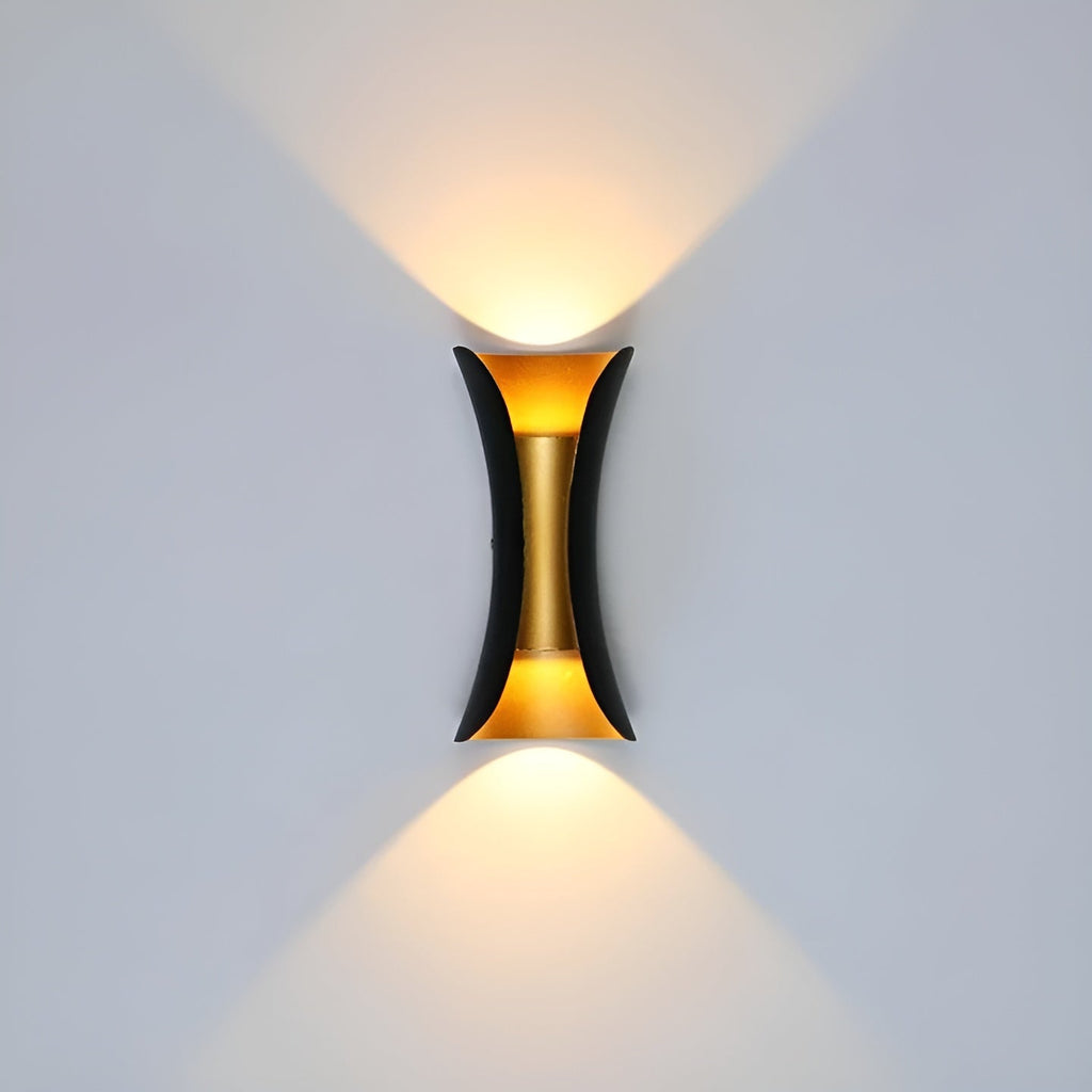 Luxuria Buitenwandlamp - UrbanGlow LED Verlichting