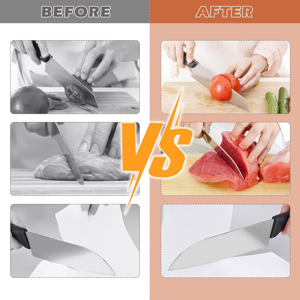 SharpRoll - Professional Diamond Sharpener for Precision