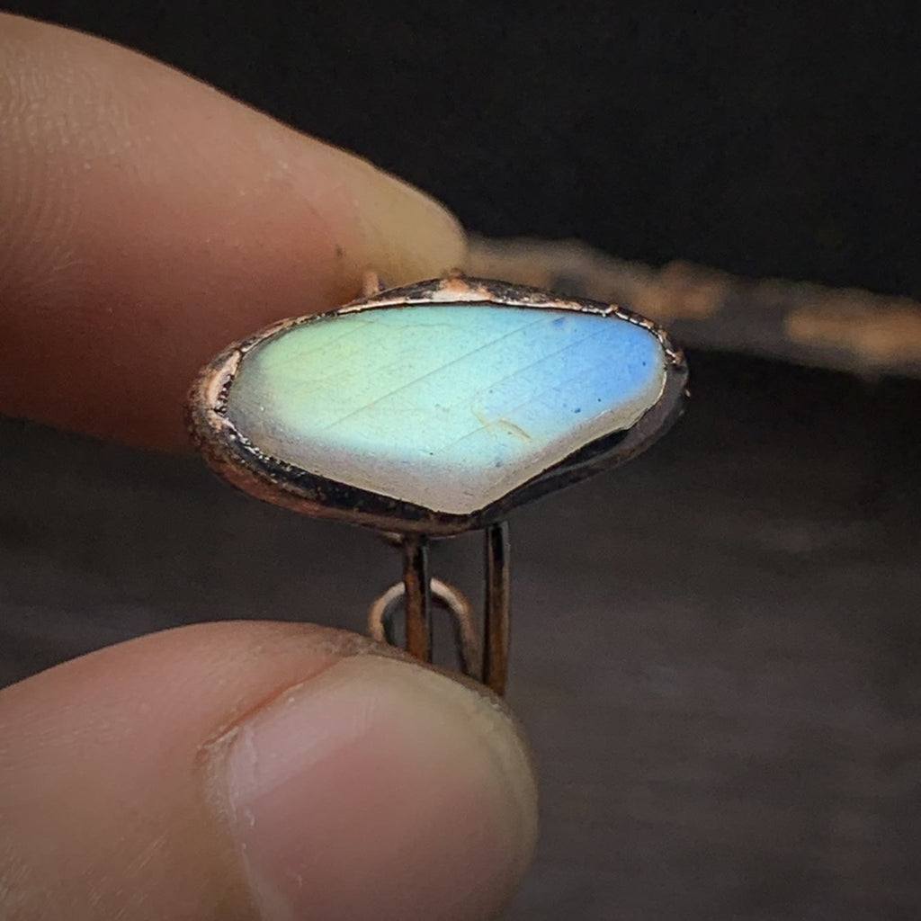 Elegant Natural Birthstones Ring - Selina