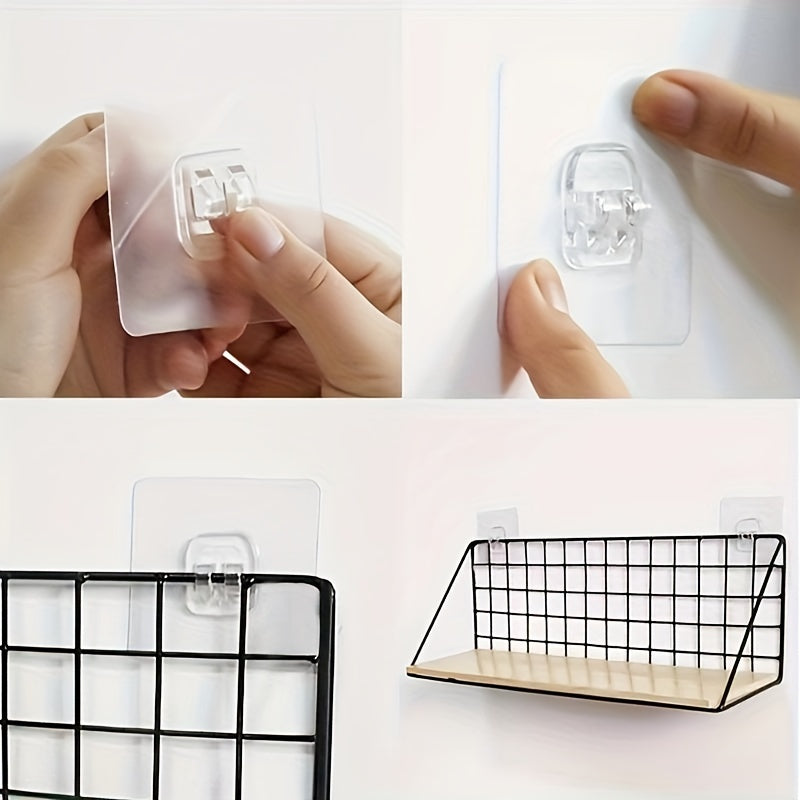 IronRack - Minimalist Floating Iron Wall Shelf