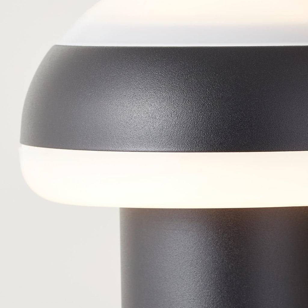 LumaPillar - Modern LED Outdoor Bollard Light
