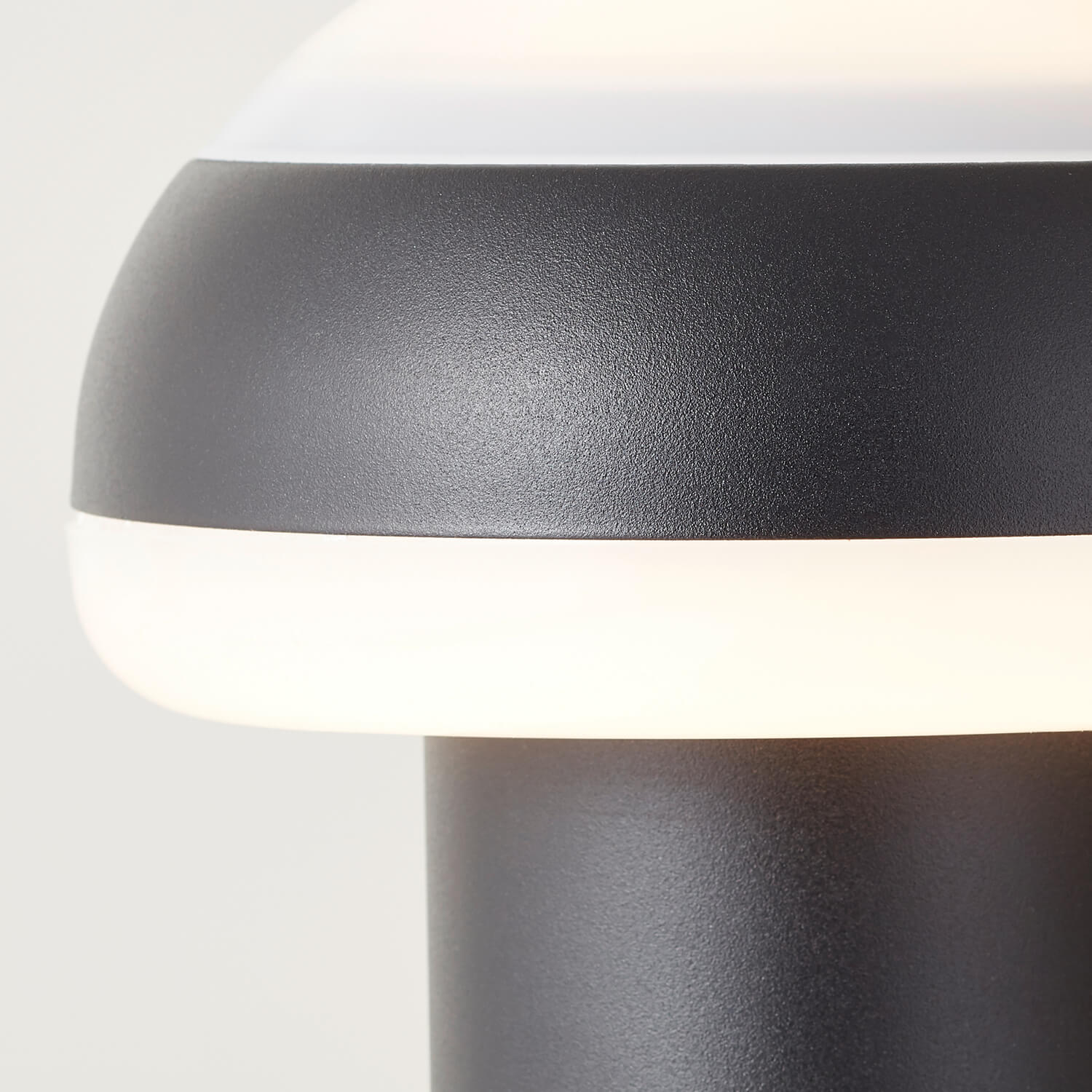LumaPillar - Modern LED Outdoor Bollard Light