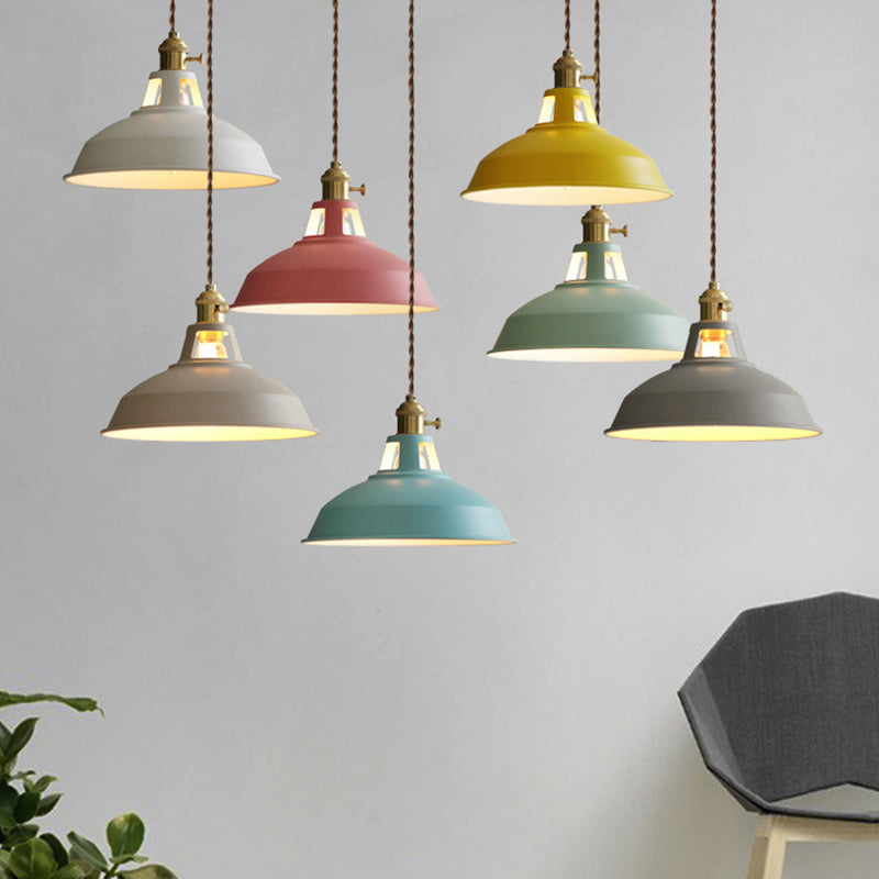 VintageGlow – Retro Pendant Lamp for an Atmospheric Space