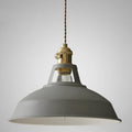 VintageGlow – Retro Pendant Lamp for an Atmospheric Space