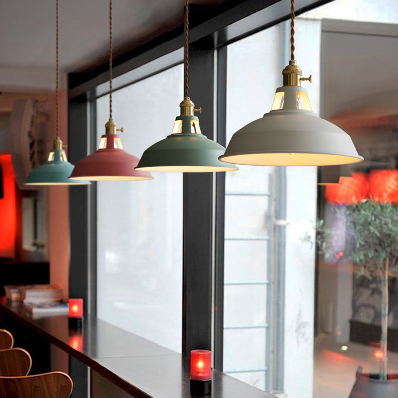 VintageGlow – Retro Pendant Lamp for an Atmospheric Space