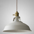 VintageGlow – Retro Pendant Lamp for an Atmospheric Space