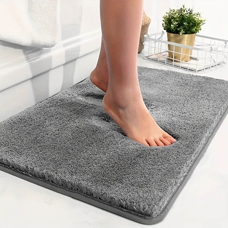 Premium Absorbmat - Soft thickened bath mat - Absorbent & non-slip