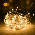 TwinkleWire - USB LED Light Garland in Copper Wire
