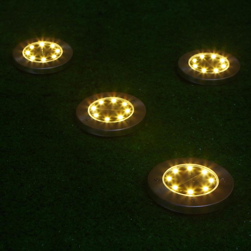 GlowSphere – Wireless LED Outdoor Garden Lighting