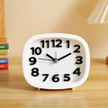 TimeSquare Clock - Stylish 3D Square Alarm Clock