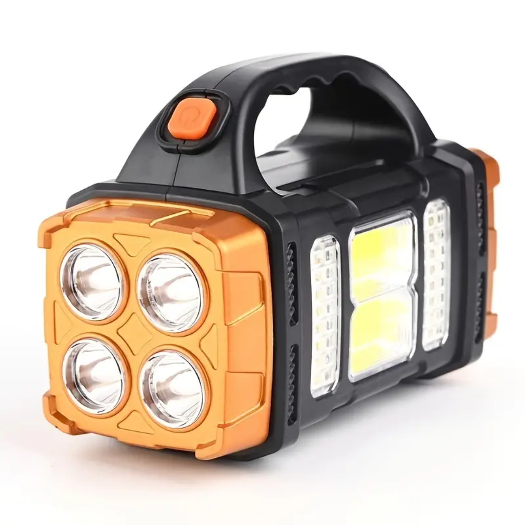 SolarBeam - 3-in-1 Solar Emergency Lamp