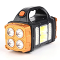 SolarBeam - 3-in-1 Emergency Lamp Whiteh Solar Energy