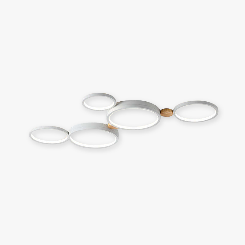 ChicLumineux Ceiling Light - Elegant Lighting for Modern Interiors