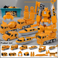 MaxBlocks - Magnetic Construction Toy for Children