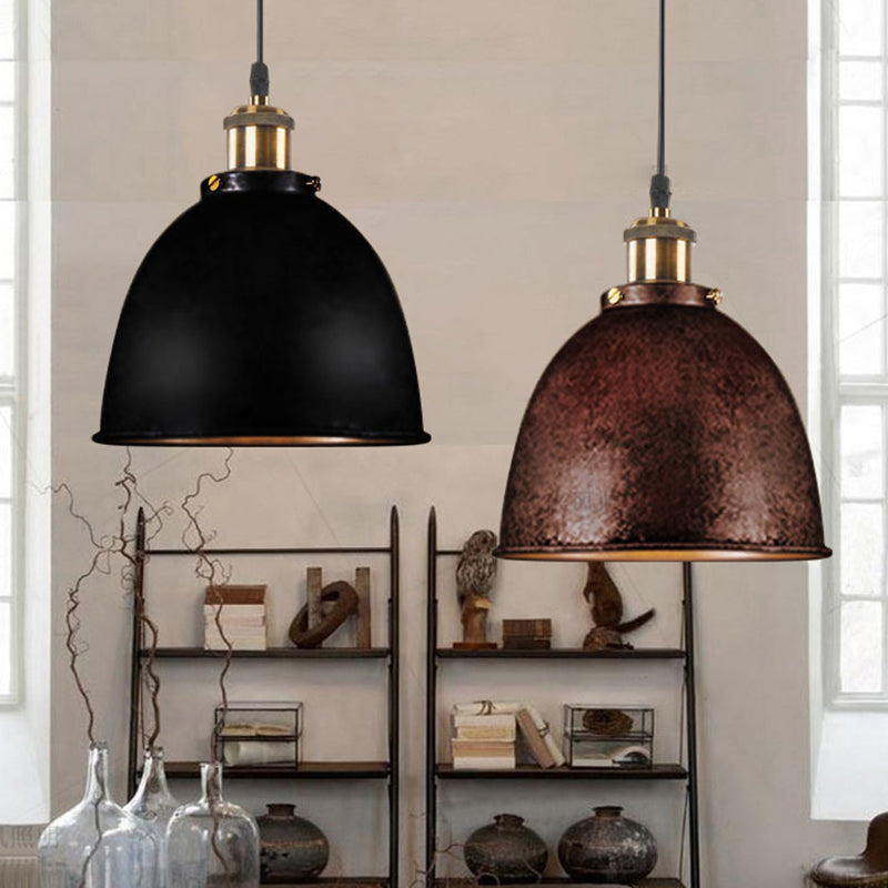 TimelessElegance Lamp - Vintage Industrial Pendant Light