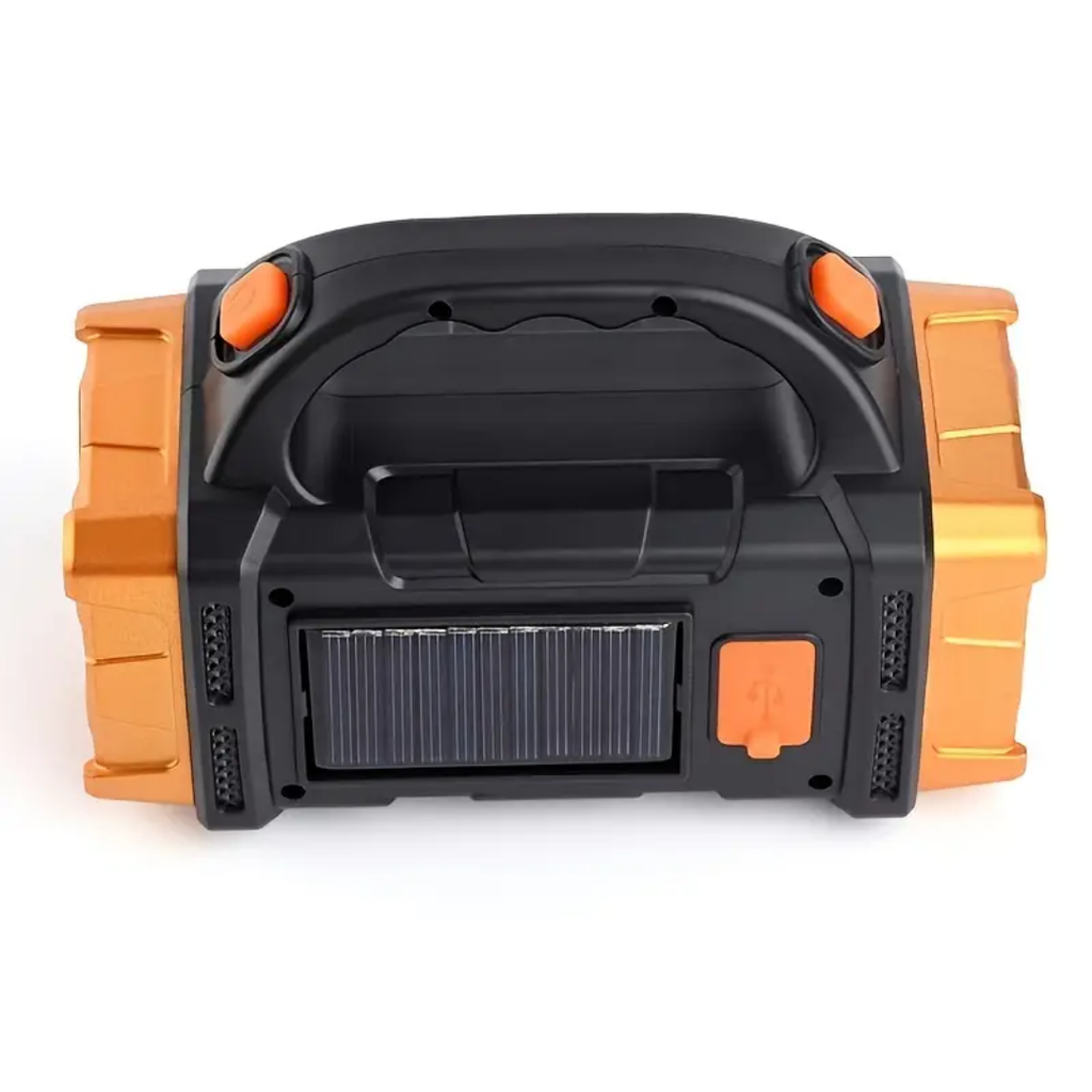 SolarBeam - 3-in-1 Solar Emergency Lamp