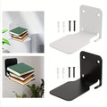 MetalShelf – Stylish Bookend Set for Every Interior