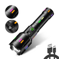 LumenPro – Powerful LED Flashlight for Adventure
