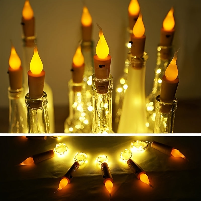 BottleGlow – LED Bottle Lights for Parties and Decoration