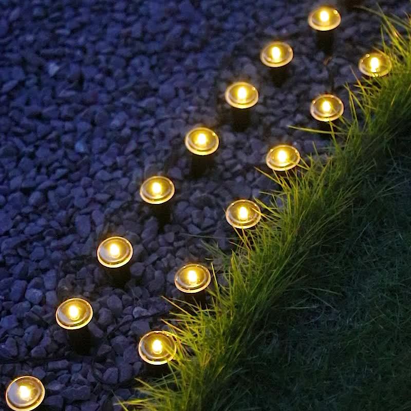 SolarPath Light – Stylish Solar LED Garden Lighting