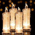 LumiCandle - Safe LED Candles for Atmospheric Moments