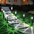 SolarPath Lights – Set of 10 Outdoor Garden Lights