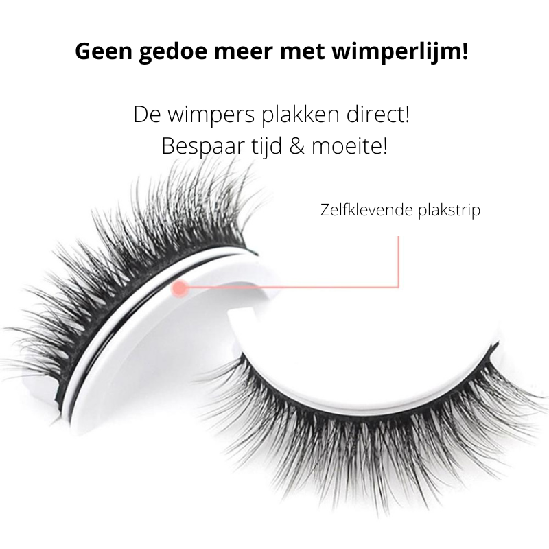 LashPerfect - Reusable Self-Adhesive Eyelashes