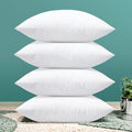 CuddleCloud - Luxury Hypoallergenic Pillow Fillings (Set of 4)