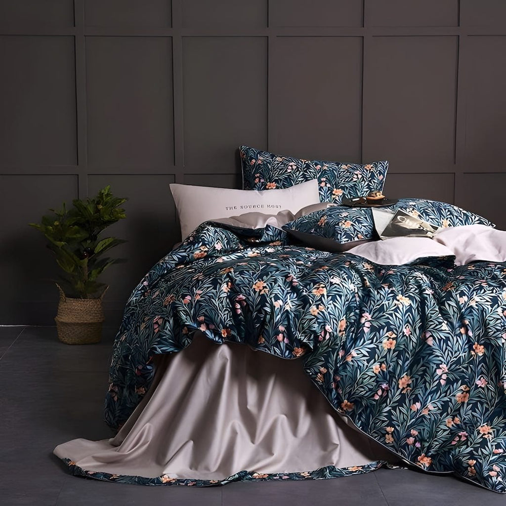 SilkenDream - Luxury Duvet Cover Set Egyptian Cotton
