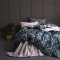 SilkenDream - Luxury Duvet Cover Set Egyptian Cotton