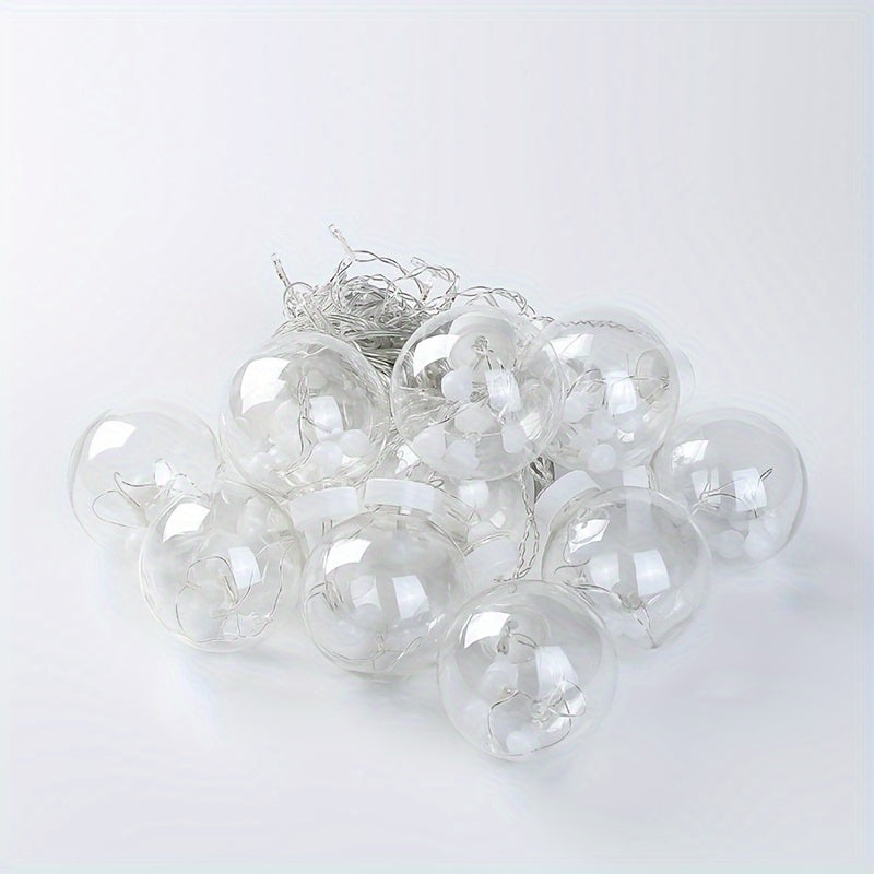 LumiSphere – 3.0m LED Wishing Ball Ambient Lighting