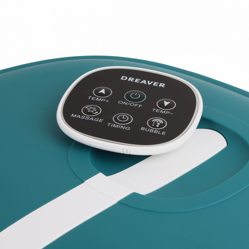RelaxPro Footbath – Foldable and Heated with Massage