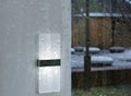 SolarWallGlow Wall Lamp - Stylish Solar Lamp for Outdoor Lighting