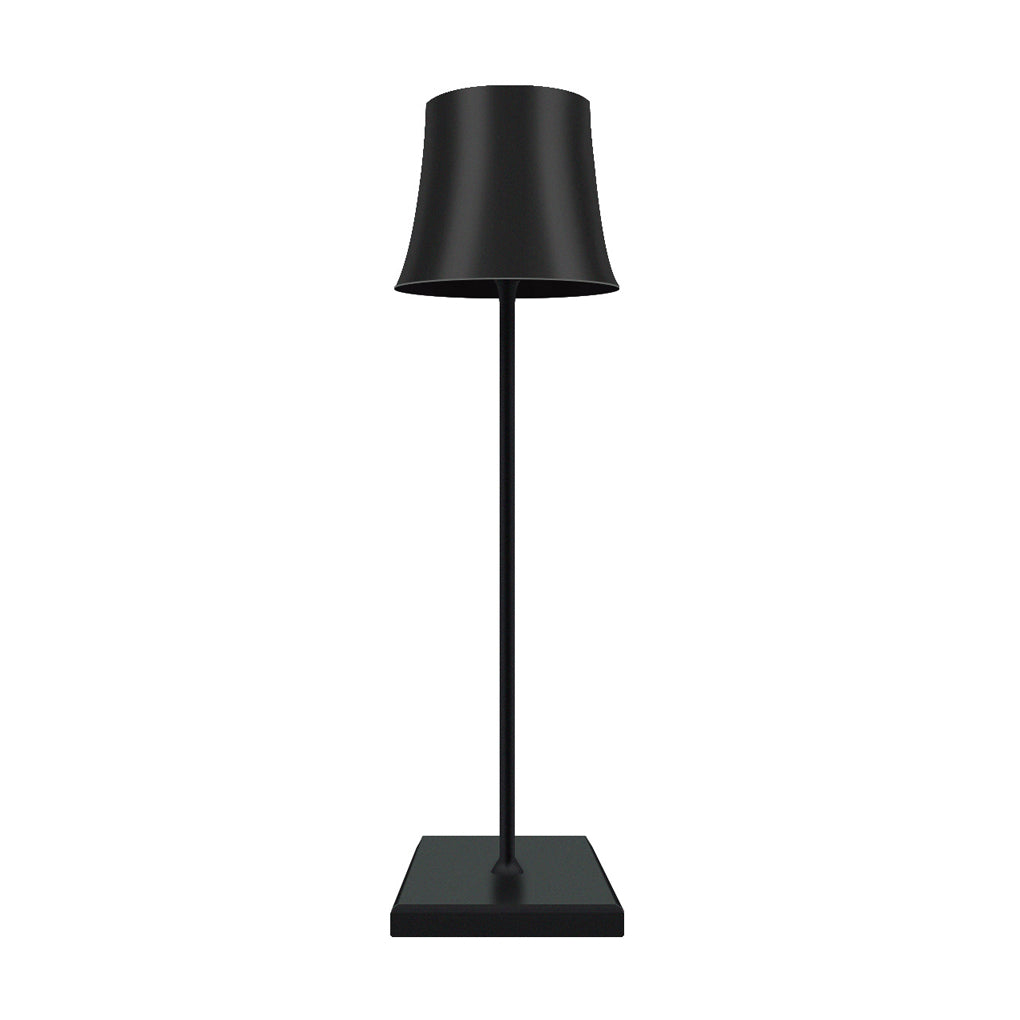StylishGlow - Wireless Rechargeable Touch Table Lamp