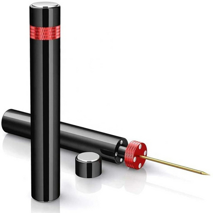 CorkMaster – Luxury Air Pressure Wine Opener for Easy Use