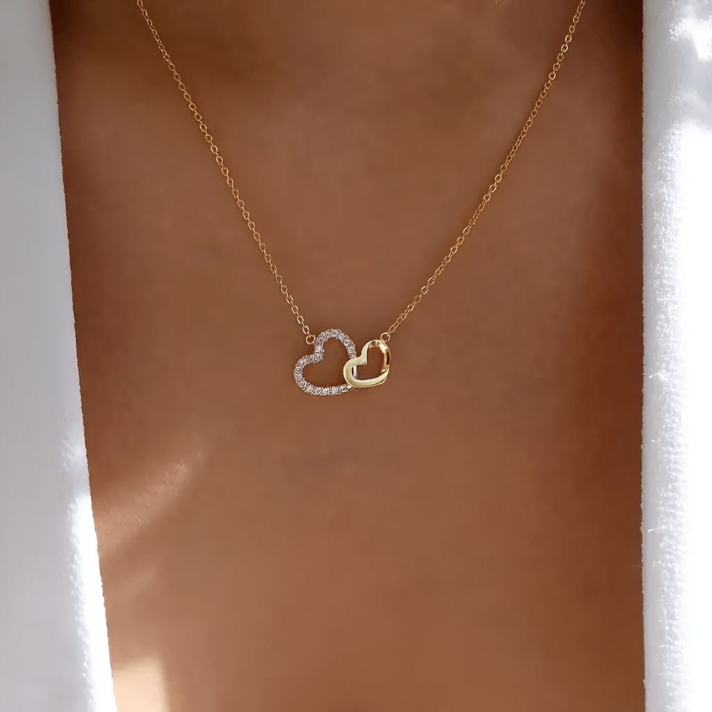 Celestina Necklace - Heavenly Connection in Jewelry