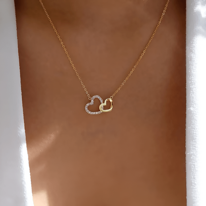 Celestina Necklace – Heavenly Connection in Jewelry