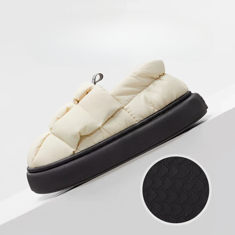 Snuggle Steps - Luxurious Plush Boots for Comfort and Warmth this Winter